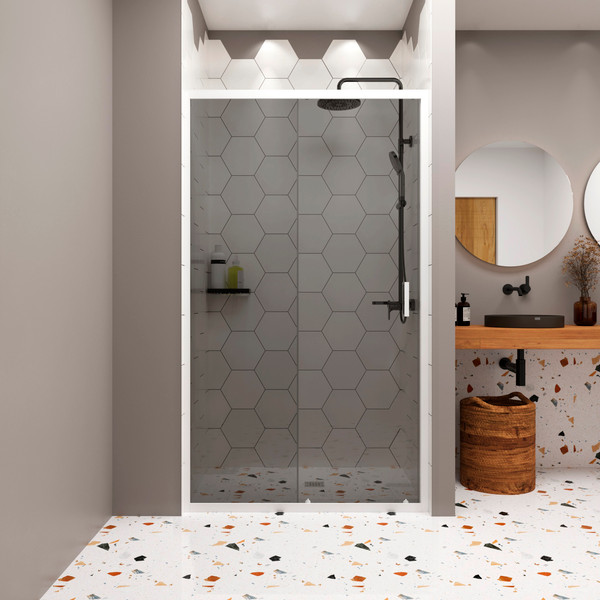 Душевая дверь Domani-Spa DoorCube 100x190 / DS04DCb100L0T00.W