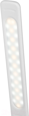Настольная лампа ЭРА NLED-502-11W-W / Б0057194
