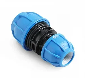 Муфта переходная для п/э ду 90х63 pro aqua
