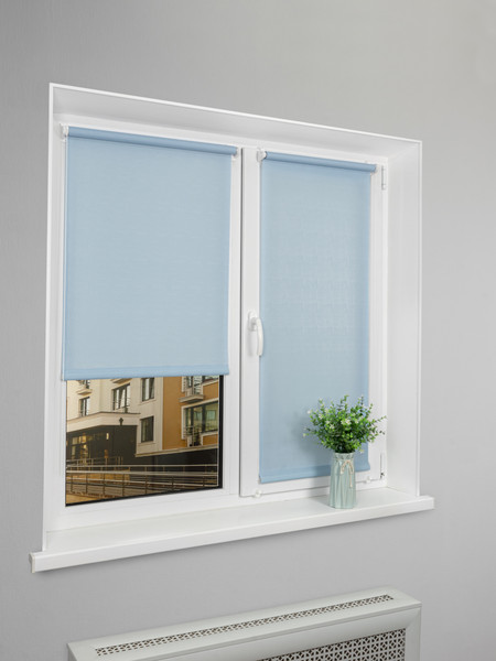 Рулонная штора Lm Decor Лайт LM 30-09C 130x170
