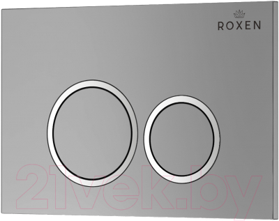 Кнопка для инсталляции Roxen Santi 410260M
