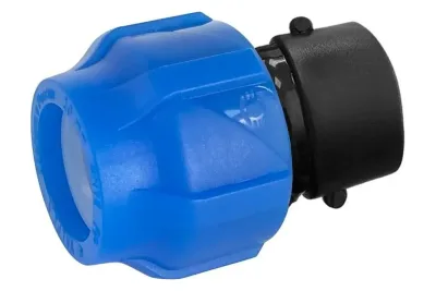 Муфта соед. вр для п/э ду 20х1/2" valfex