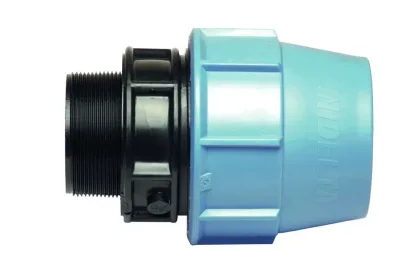 Муфта соед. нр для п/э ду 20х1/2" unidelta