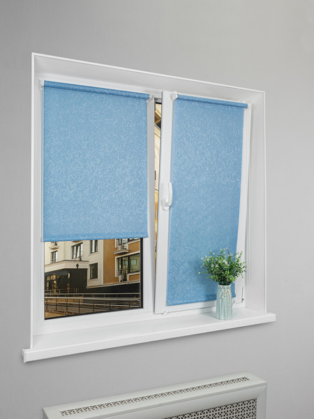 Рулонная штора Lm Decor Жаккард LM 66-08 130x170