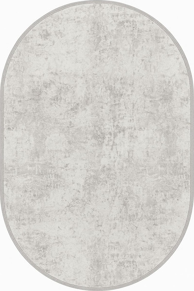 Ковер Radjab Carpet Беллуччи Овал HL 616 / 12730RK