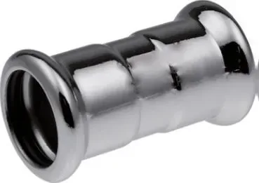 Муфта steel press 15х15 арт. 1509245003 (620136.0) kan