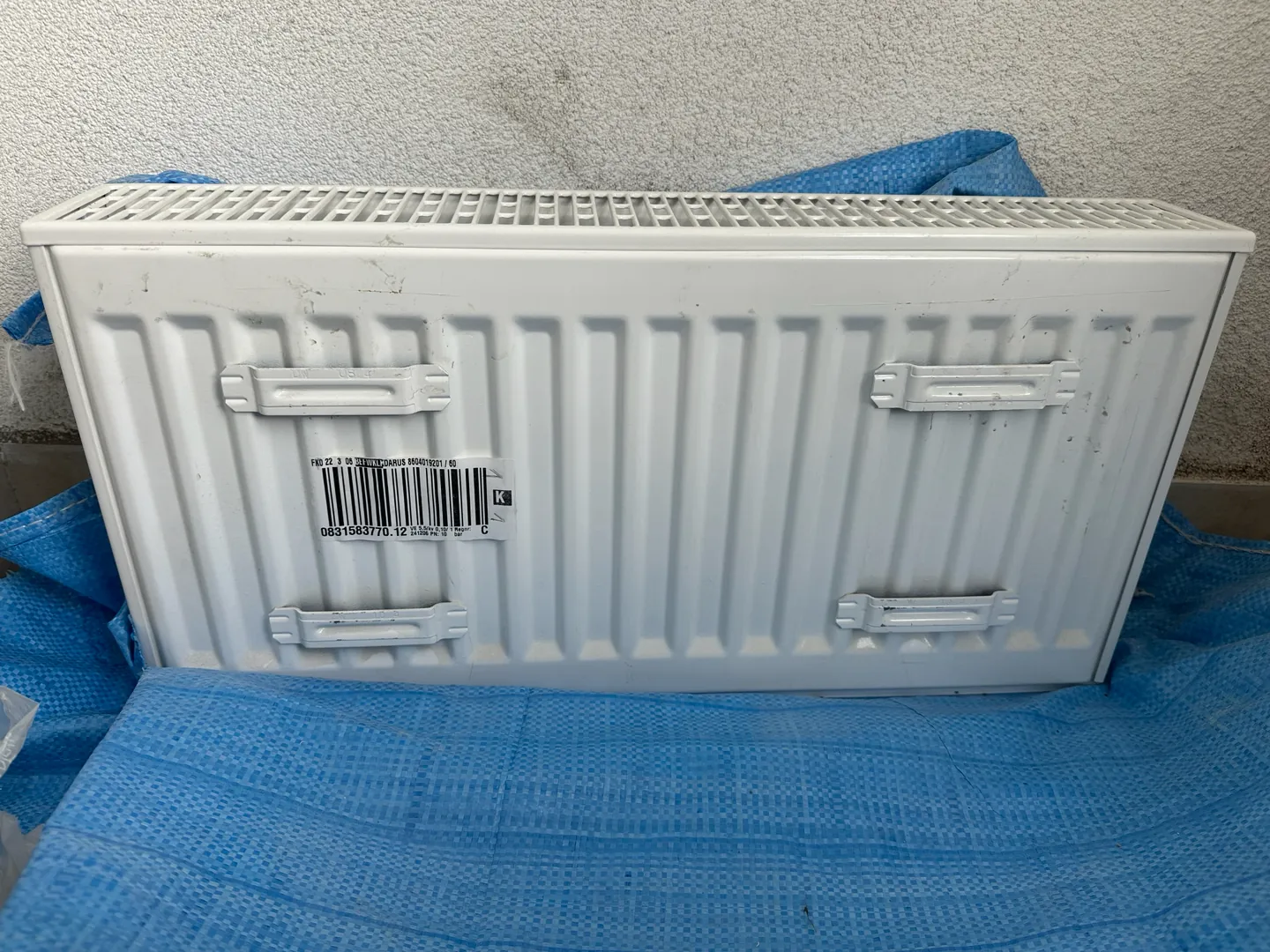 Радиатор kermi profil-k type 22 886 вт