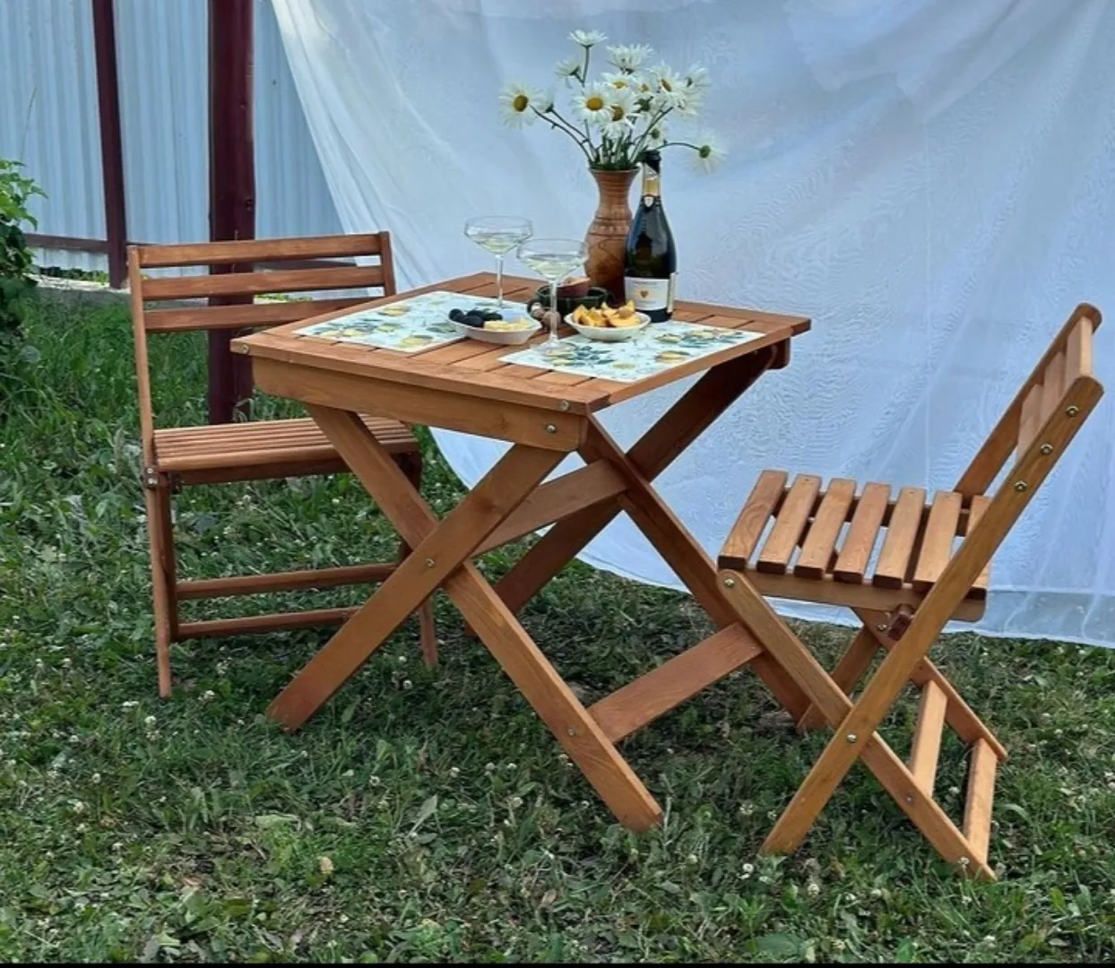 Комплект садовой мебели