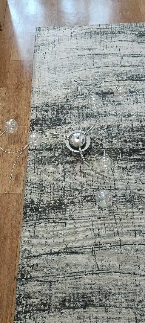 Светильник потолочный