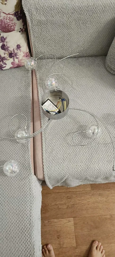 Светильник потолочный