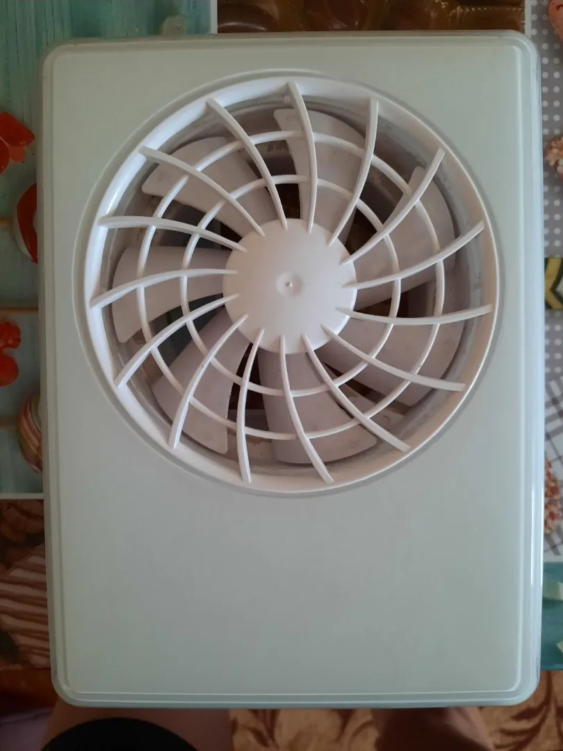 Вентилятор