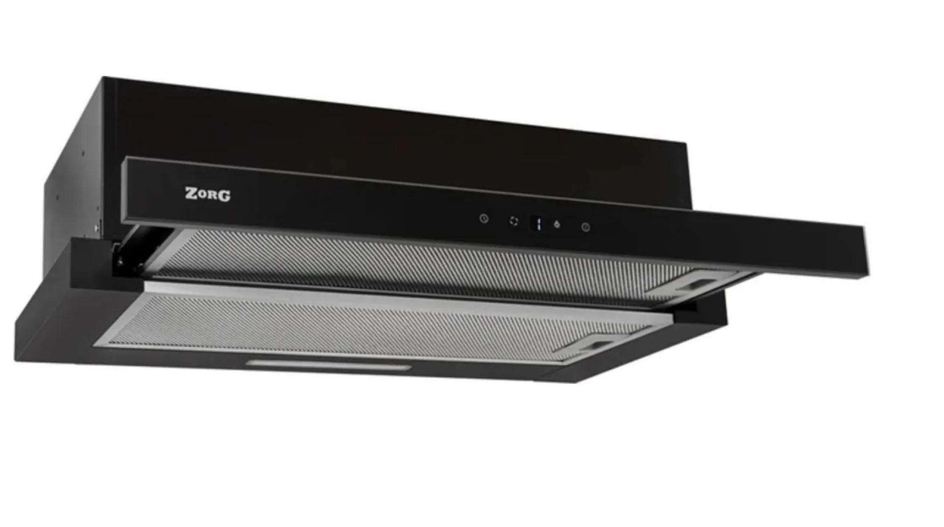 Вытяжка zorg slim 850 60 s