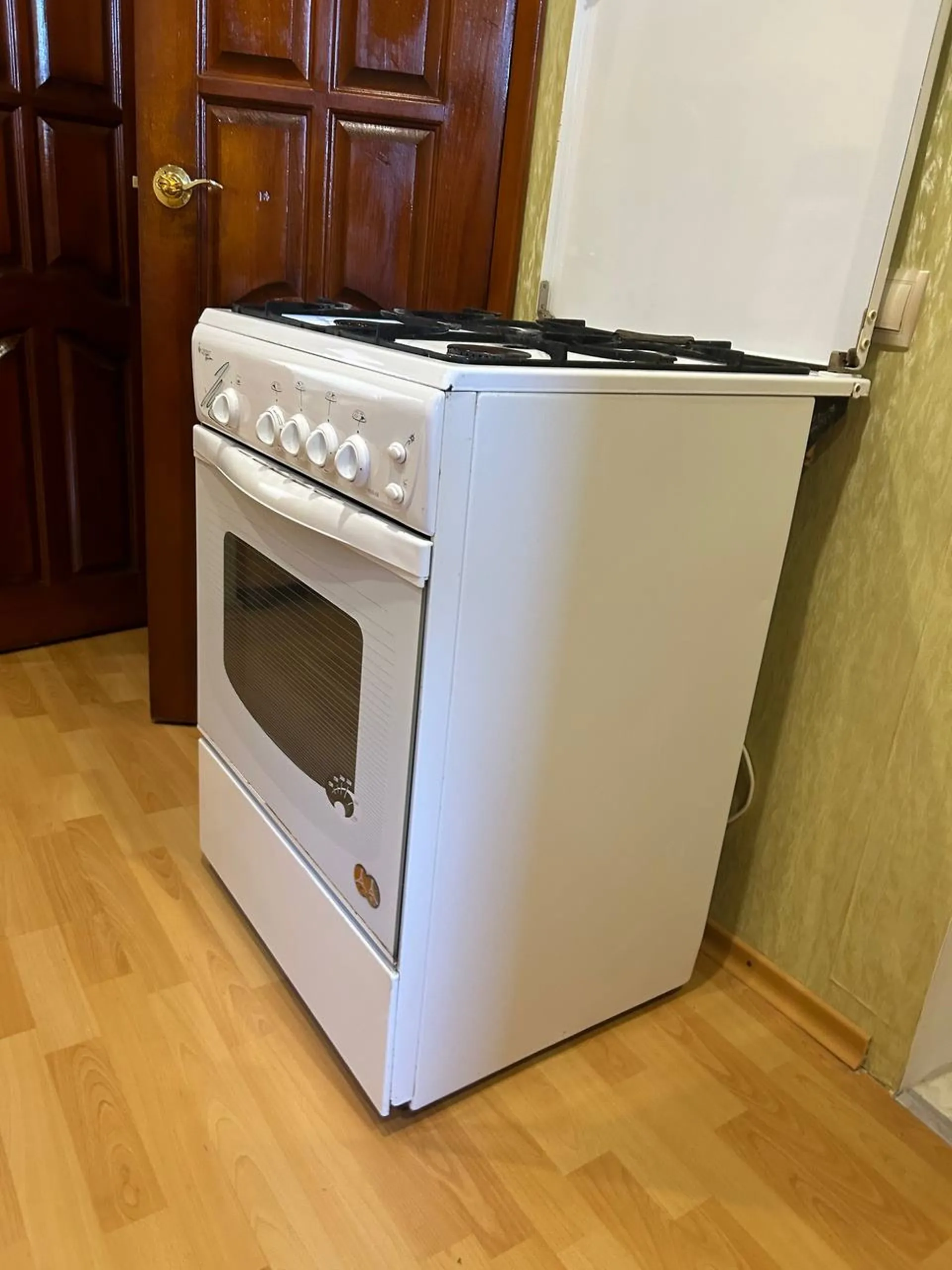 Газовая плита