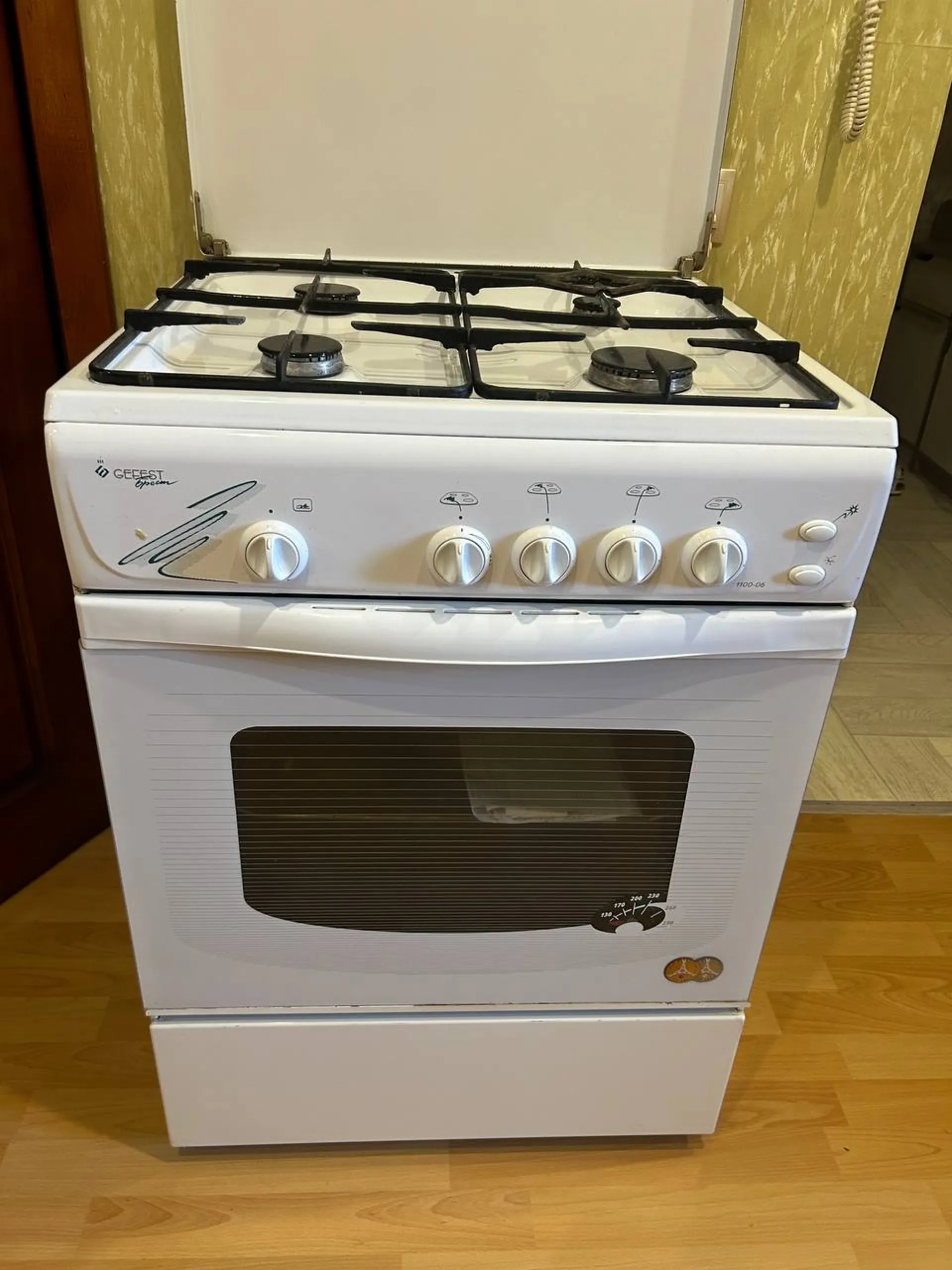 Газовая плита