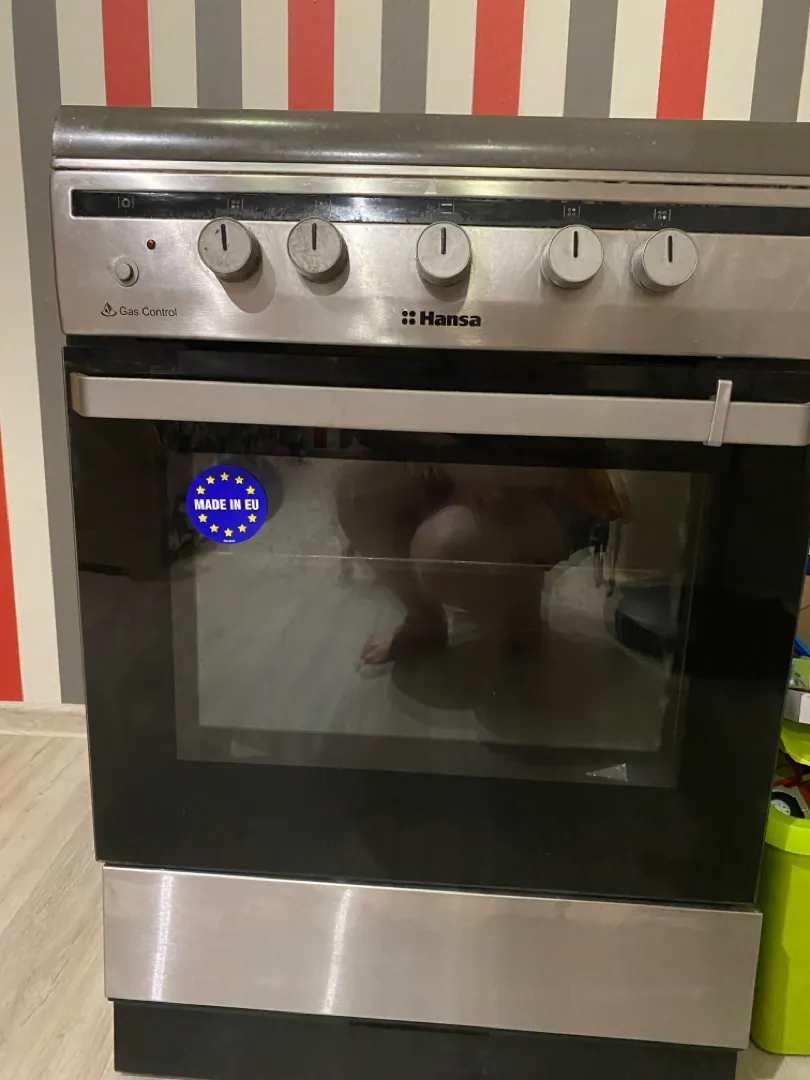 Газовая плита hansa