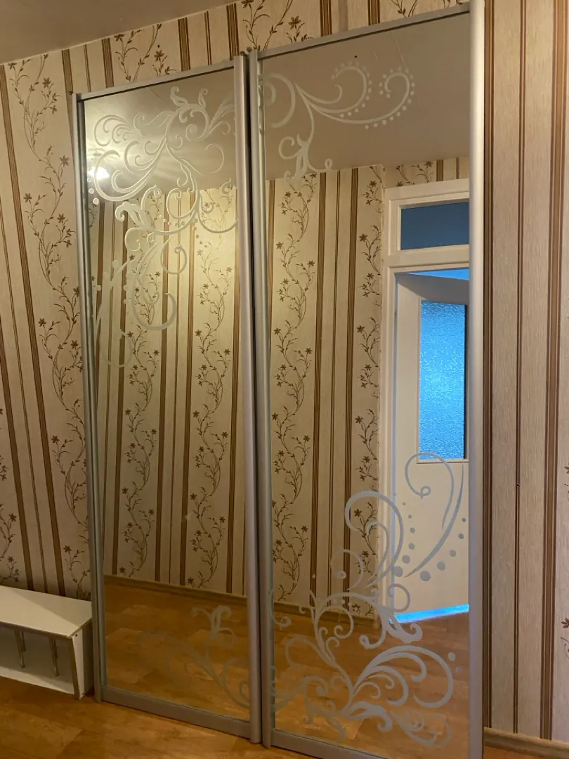 Двери в шкаф-купе