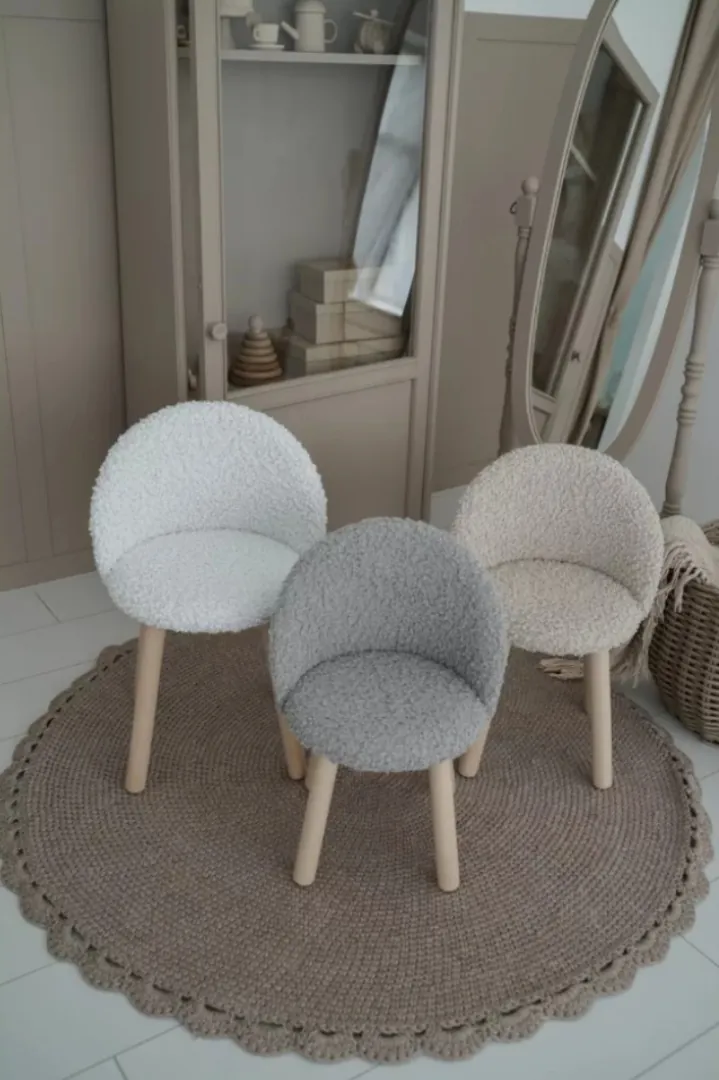 Детский стульчик "Барашек-милашек"