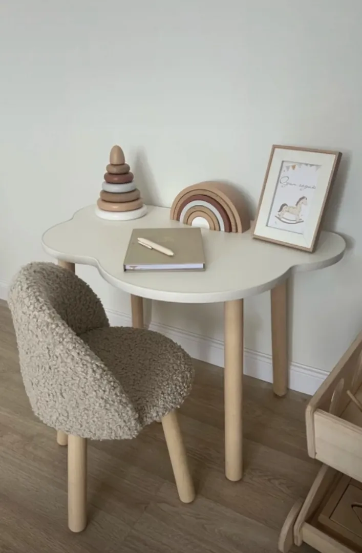 Детский стульчик "Барашек-милашек"