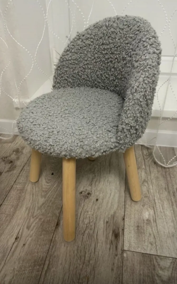 Детский стульчик "Барашек-милашек"