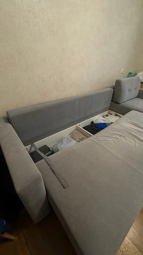 Диван угловой