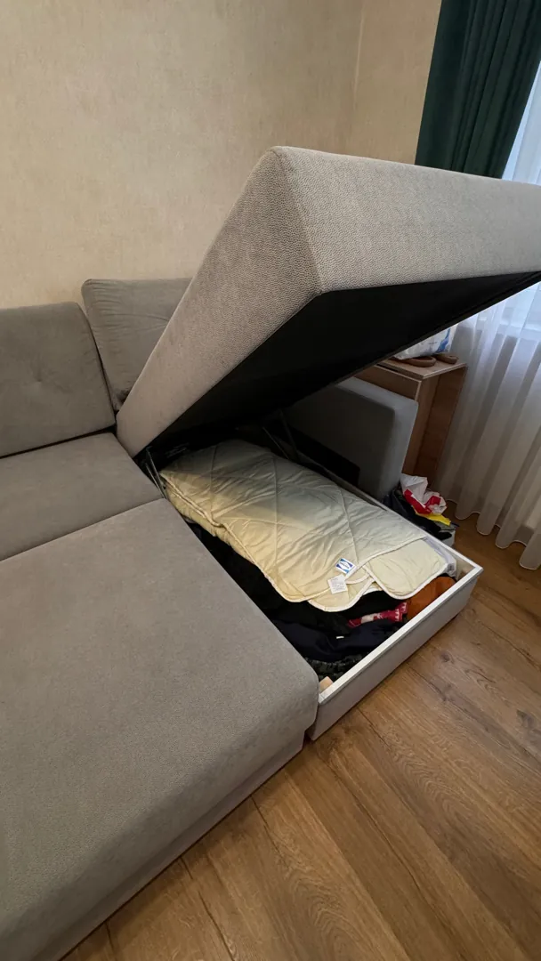 Диван угловой