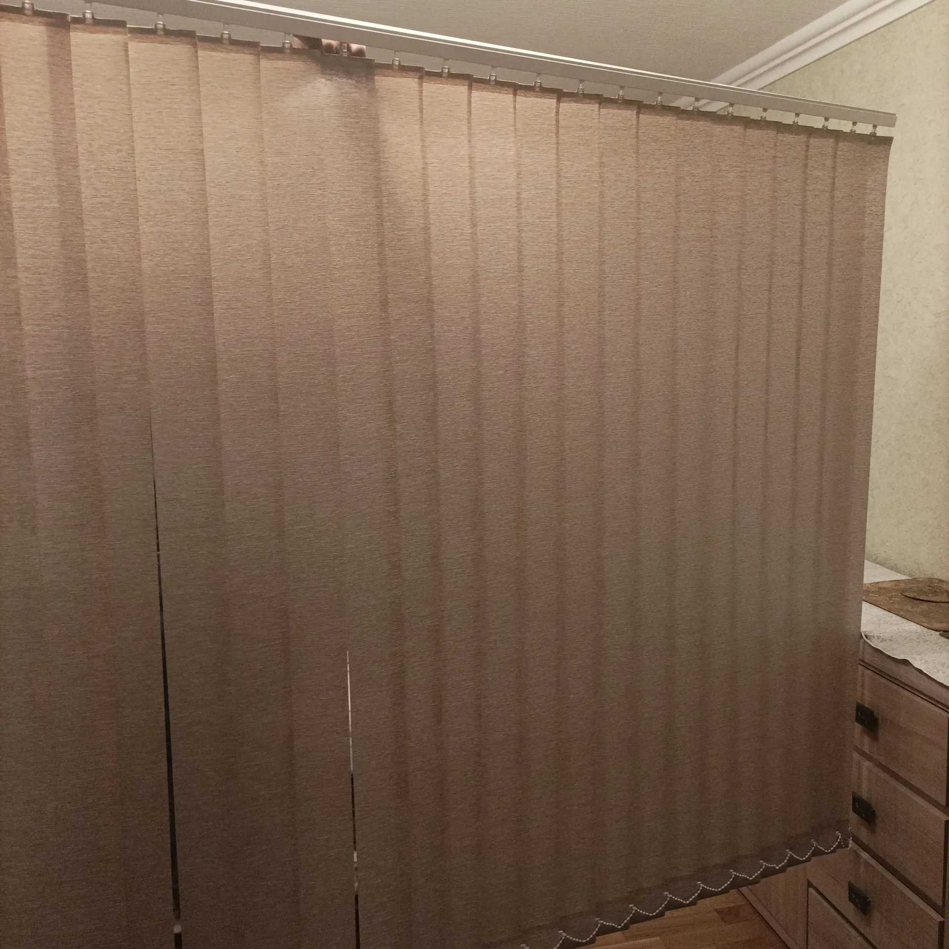 Жалюзи вертикальные