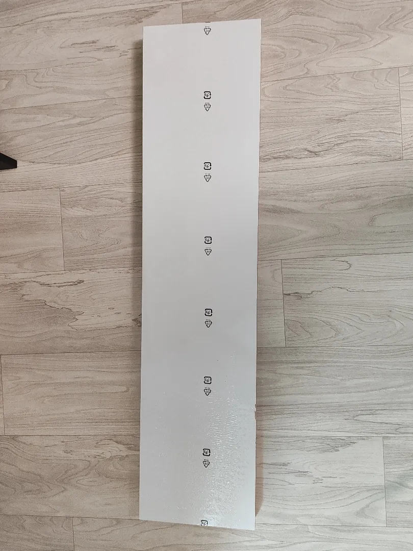 Полка ikea lack