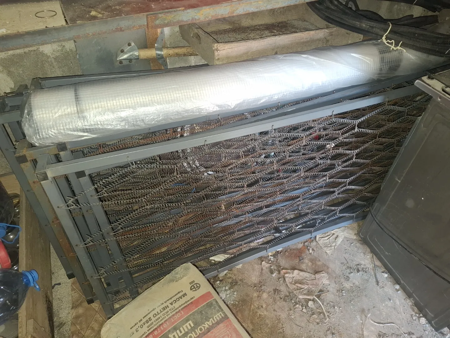 Кровать двухярусная