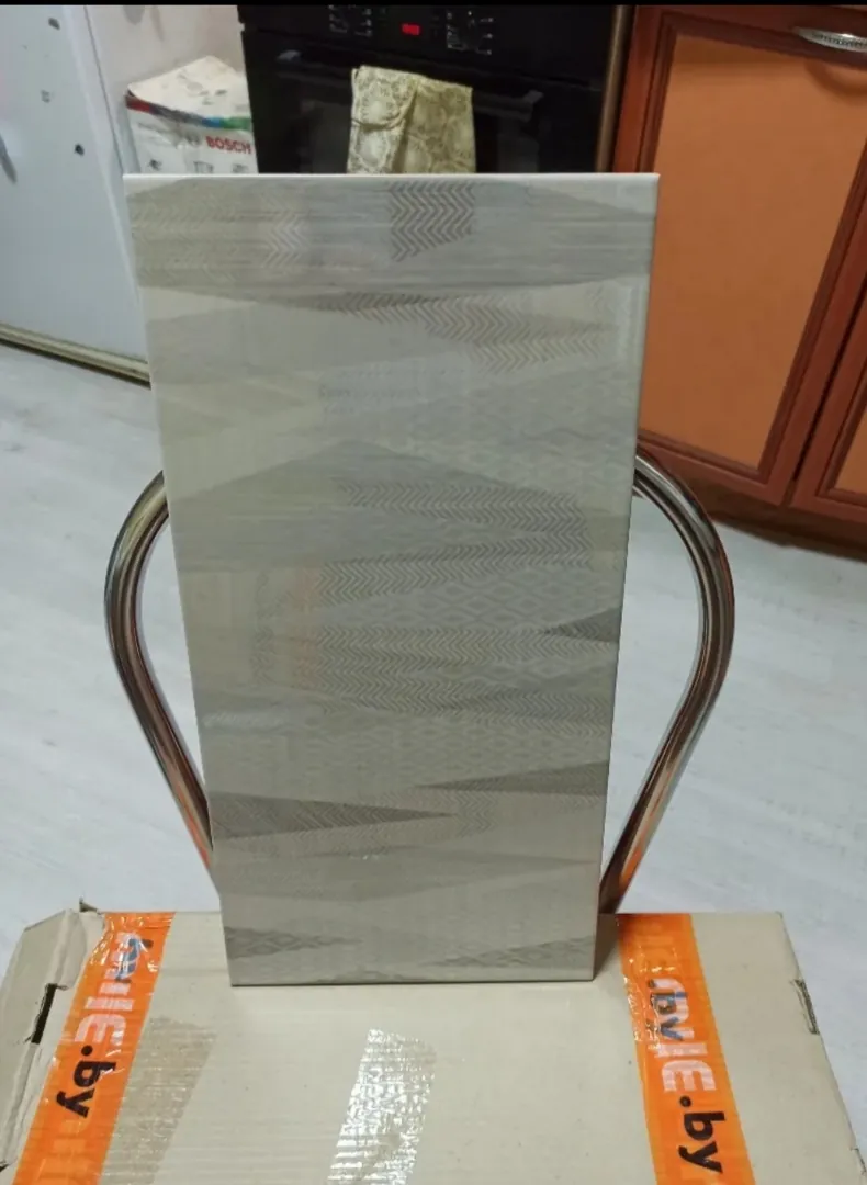 Плитка эклипс 1 светло-серый