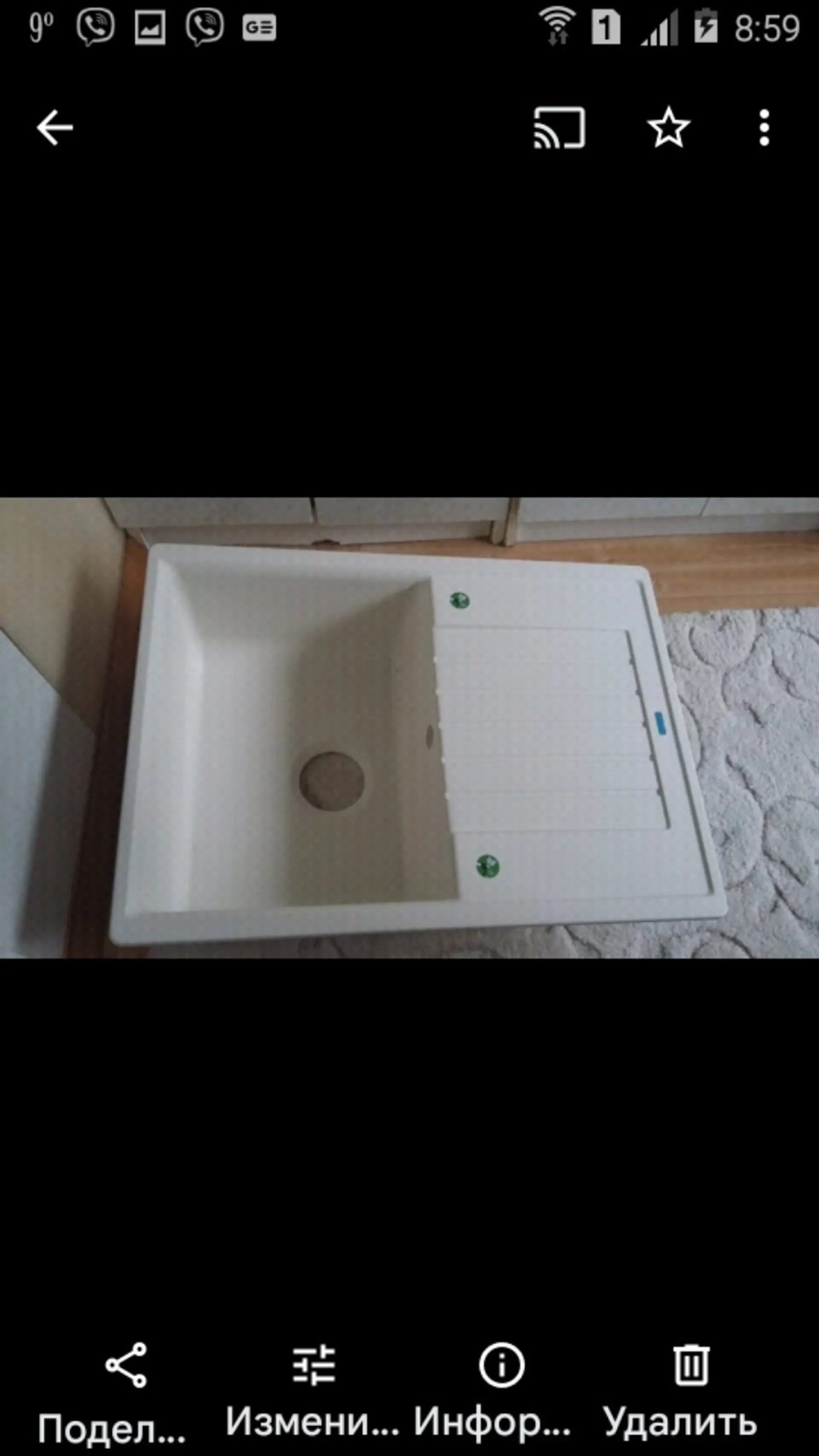 Кухонная мойка blanco ZIA45S Compact