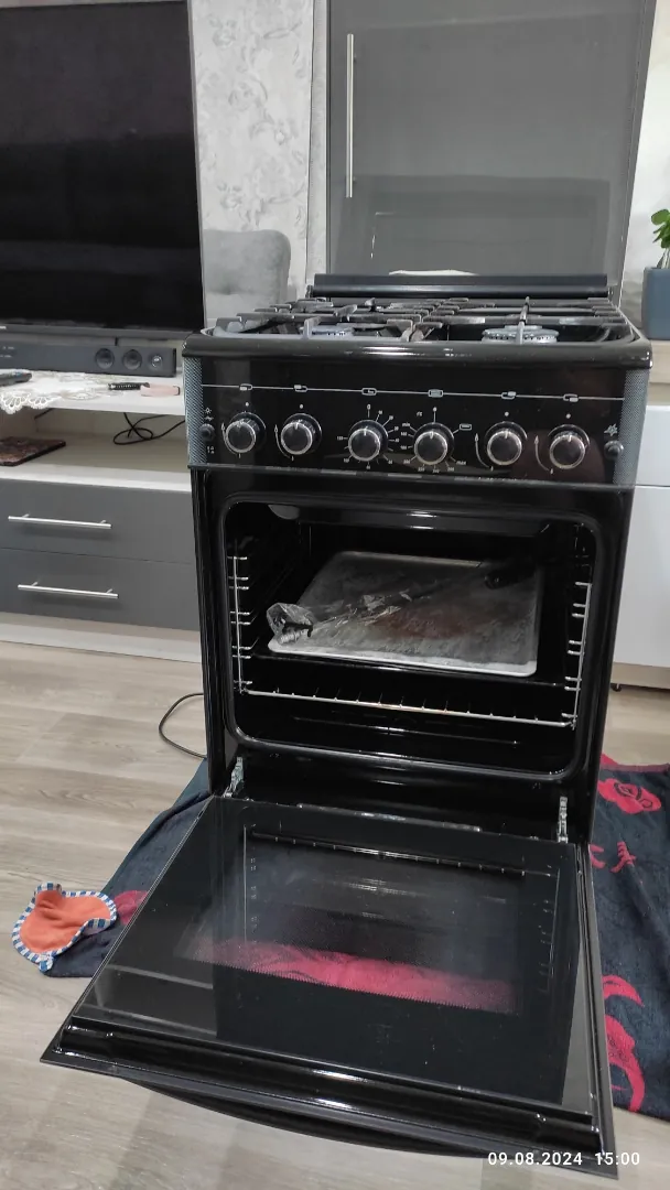 Плита газовая