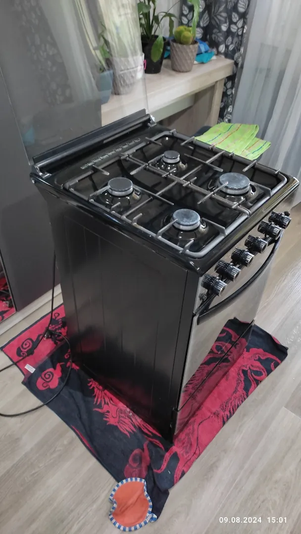 Плита газовая