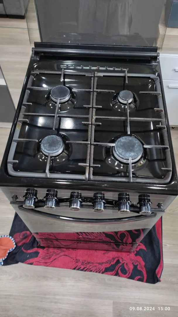 Плита газовая