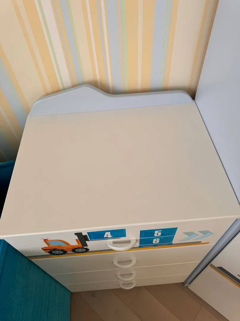 Комод детский