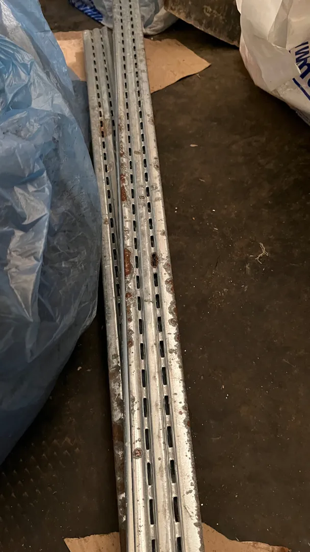 Стеллаж металлический