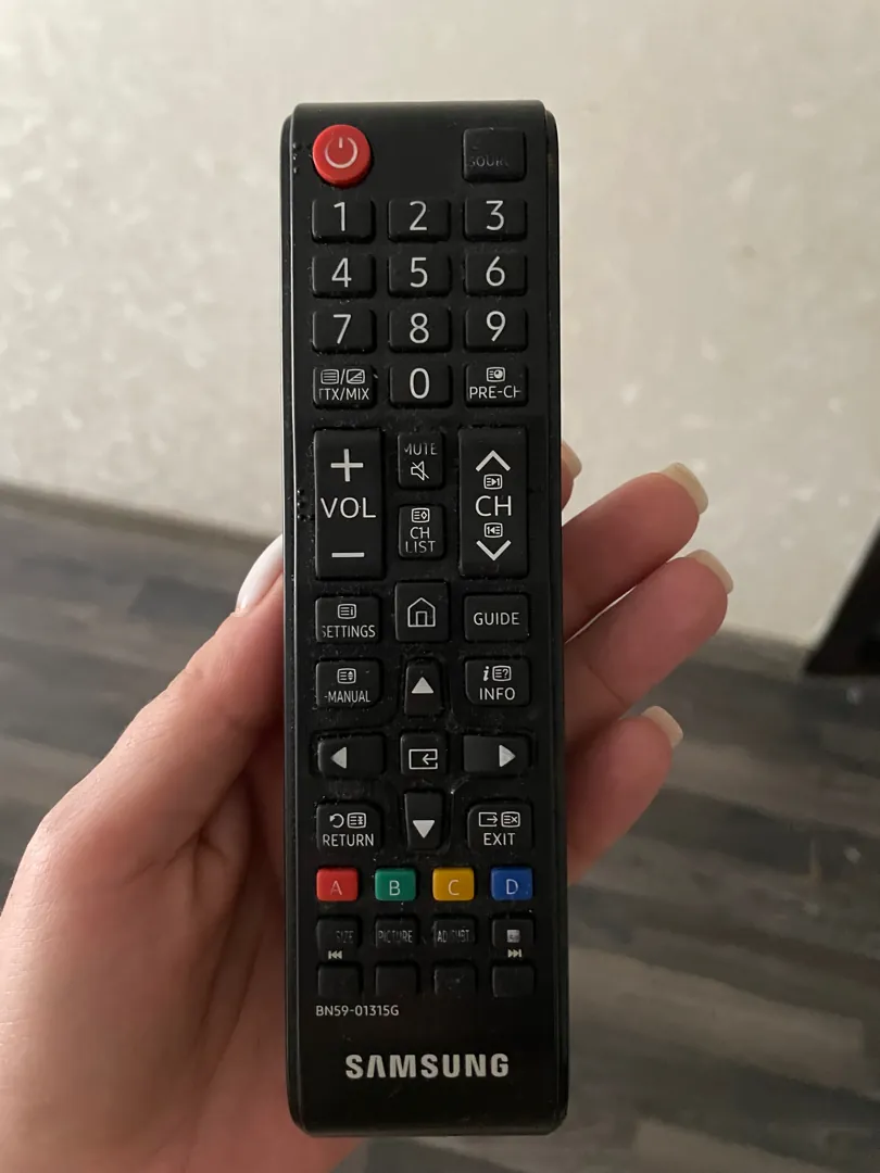 Телевизор самсунг 2020г