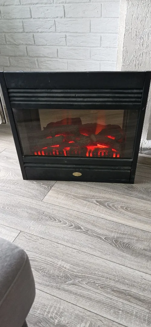 Электрокамин