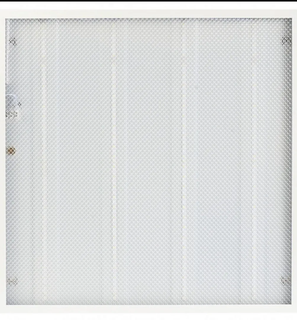 Панель светодиодная сириуса uni-595x595-36w-pr-65k