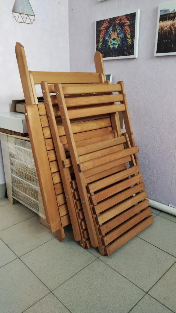 Комплект садовой мебели