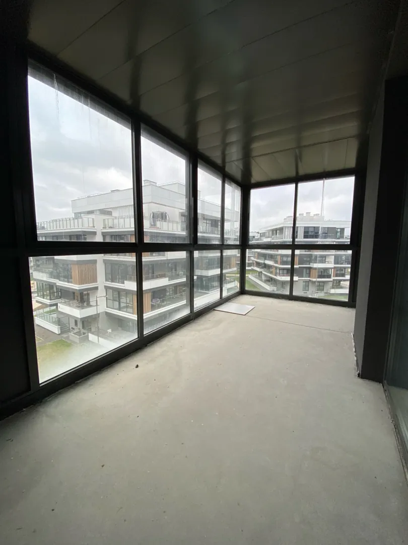 Окна на балкон