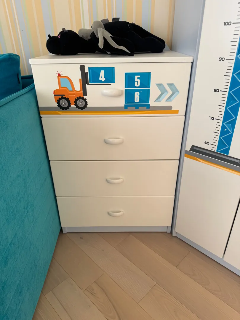 Комод детский