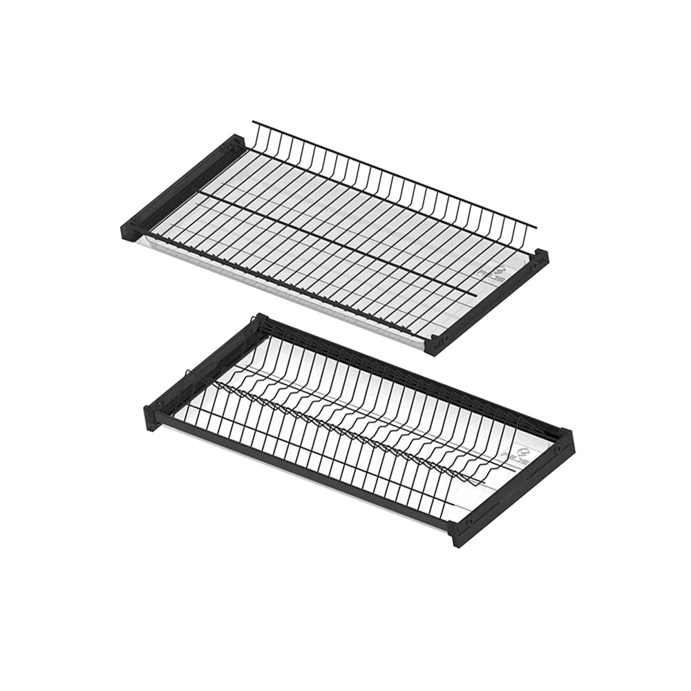 Сушка для посуды 700 VARIANT 3, черный REJS