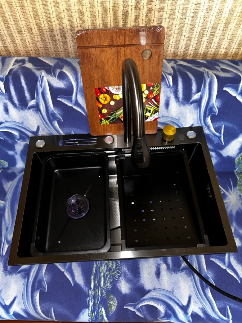 Мойка кухонная