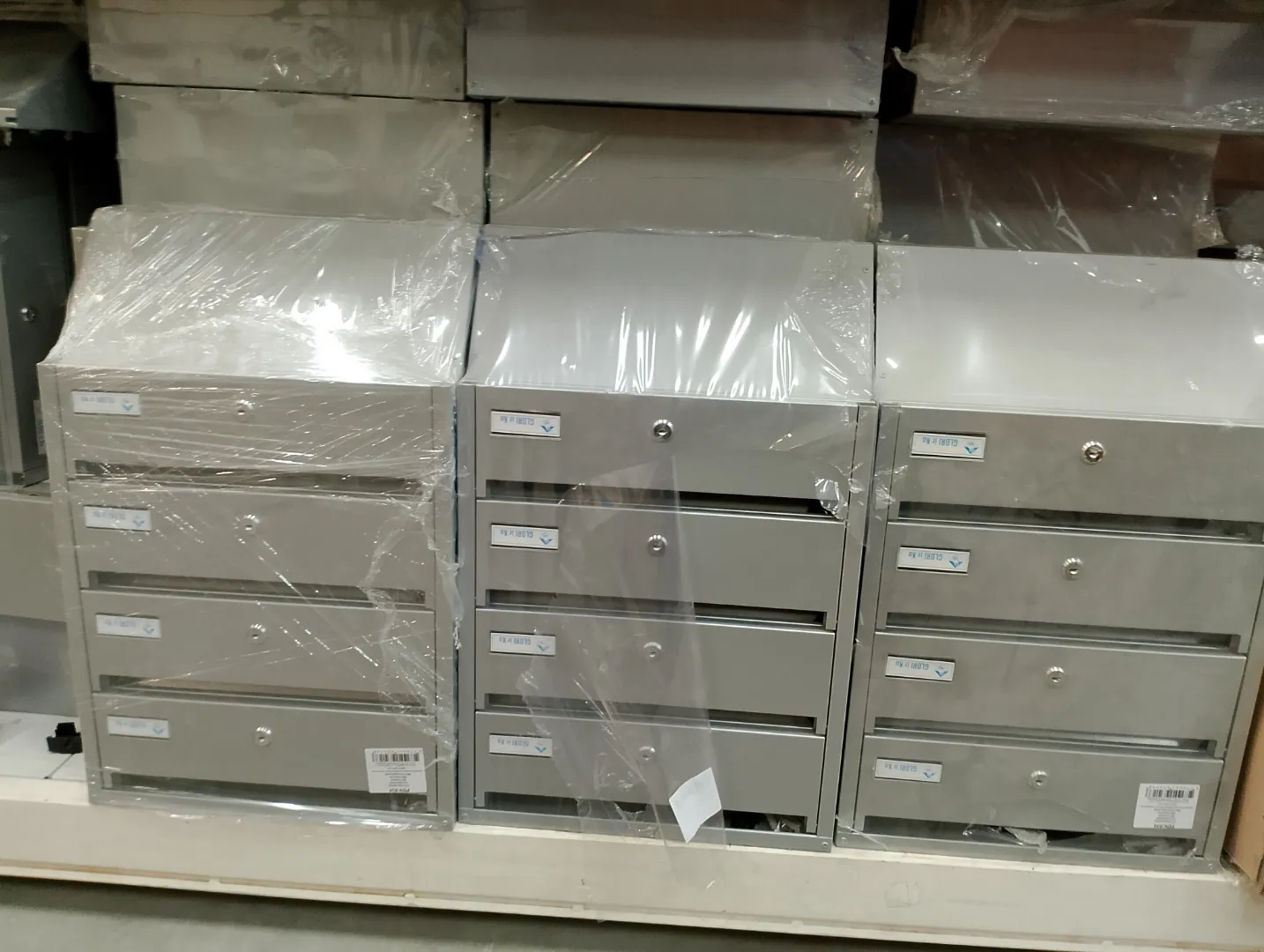 Ящик почтовый