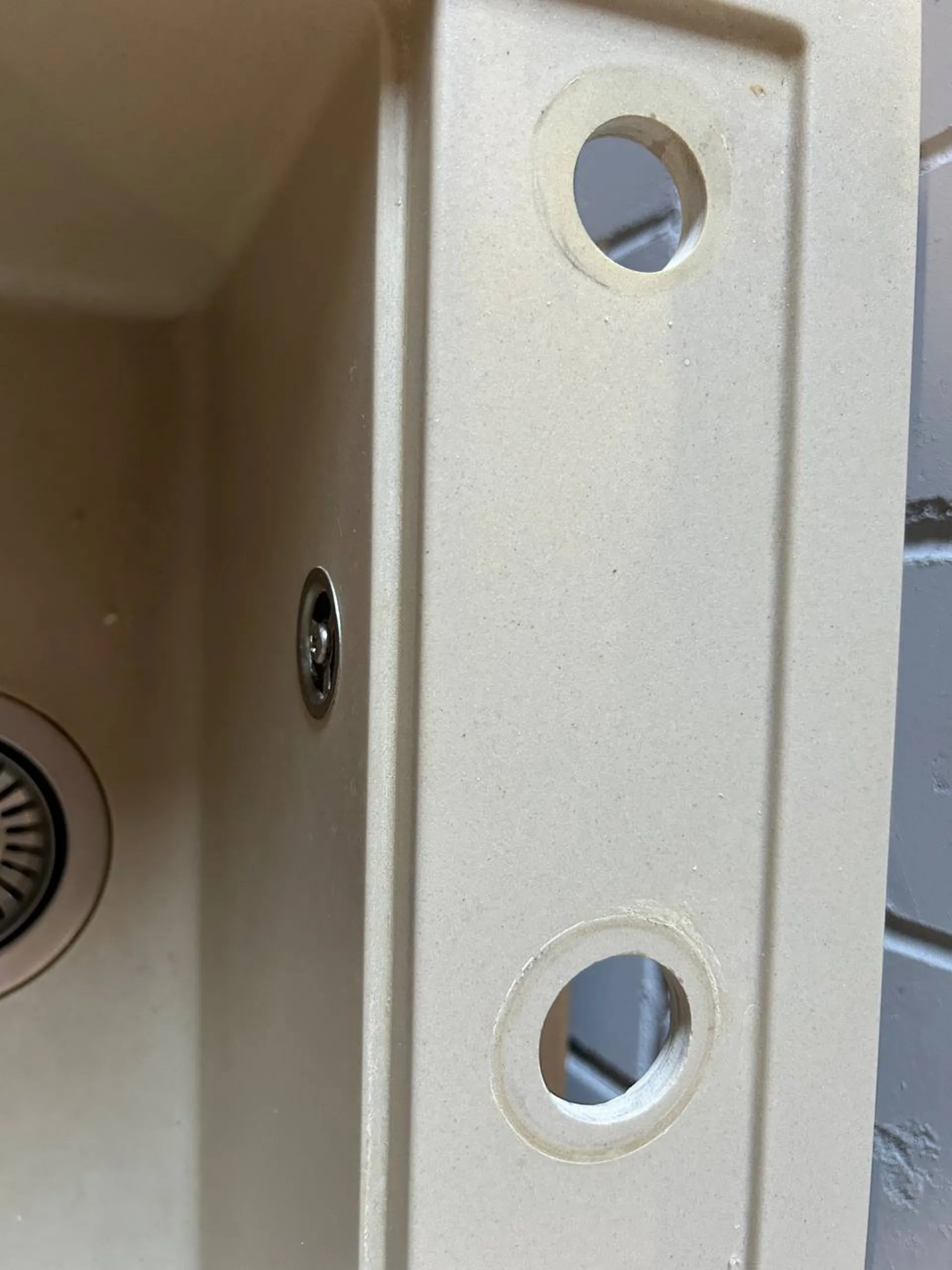 Мойка AquaSanita Tesa SQT 100 111 W silica