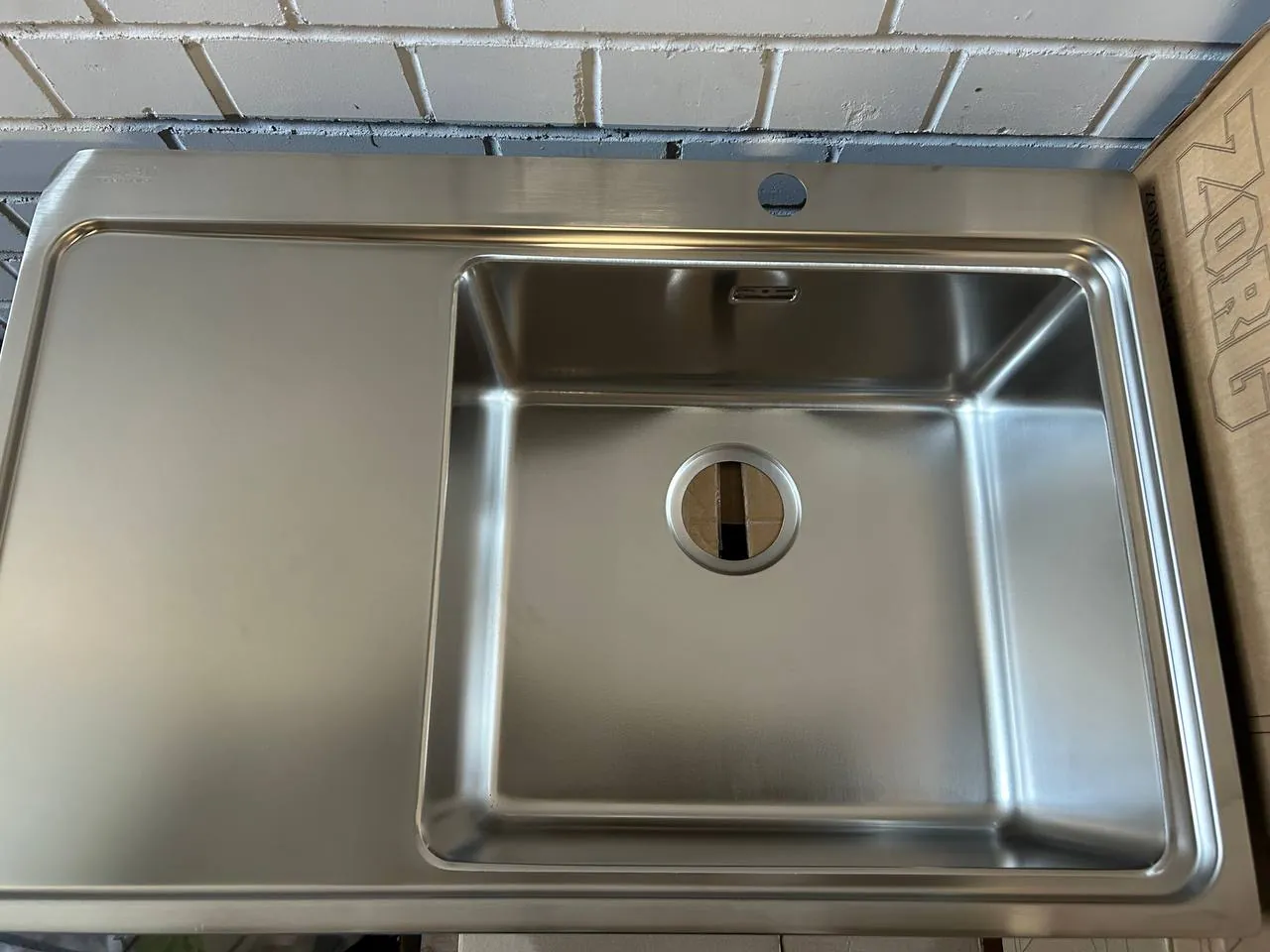 Мойка ZORG ZRE 7851 R