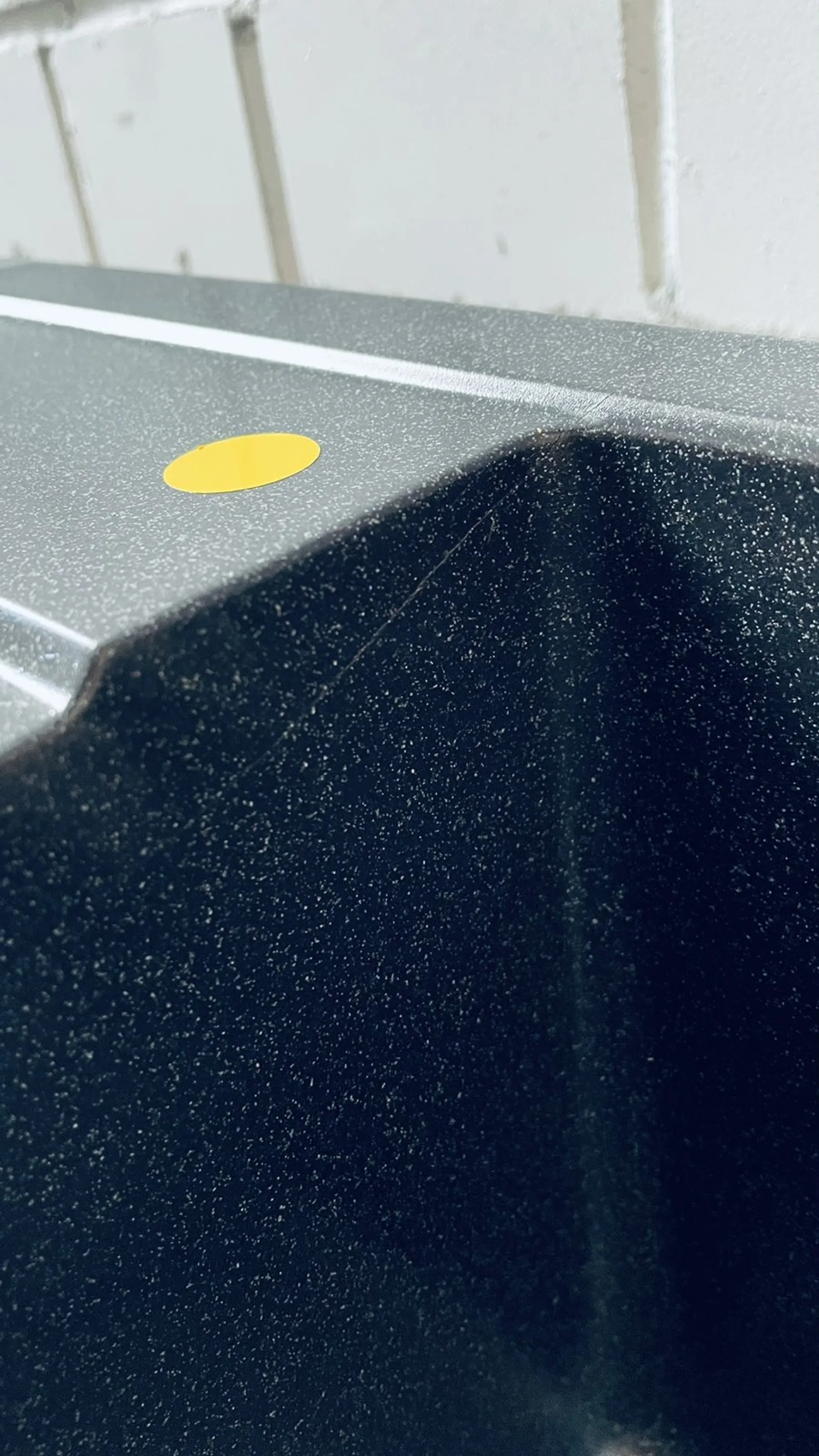 Мойка ZORG Apollo 58 черный опал