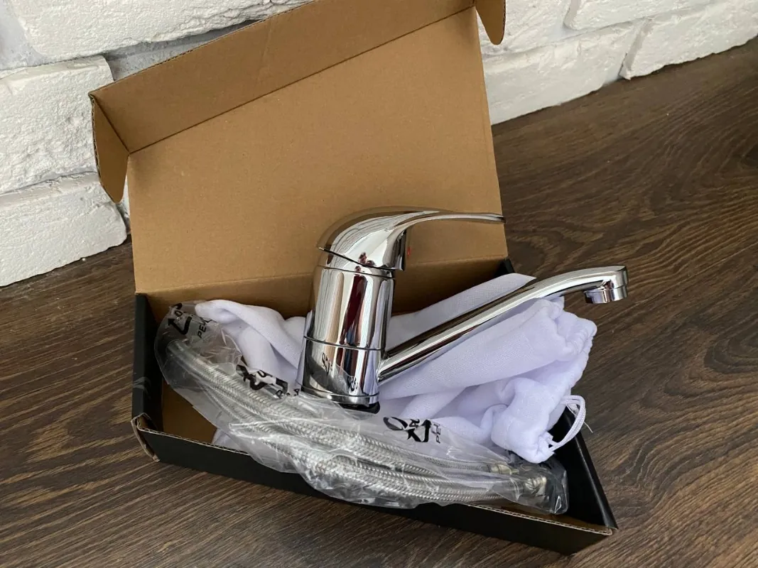 Смеситель (Новый!)