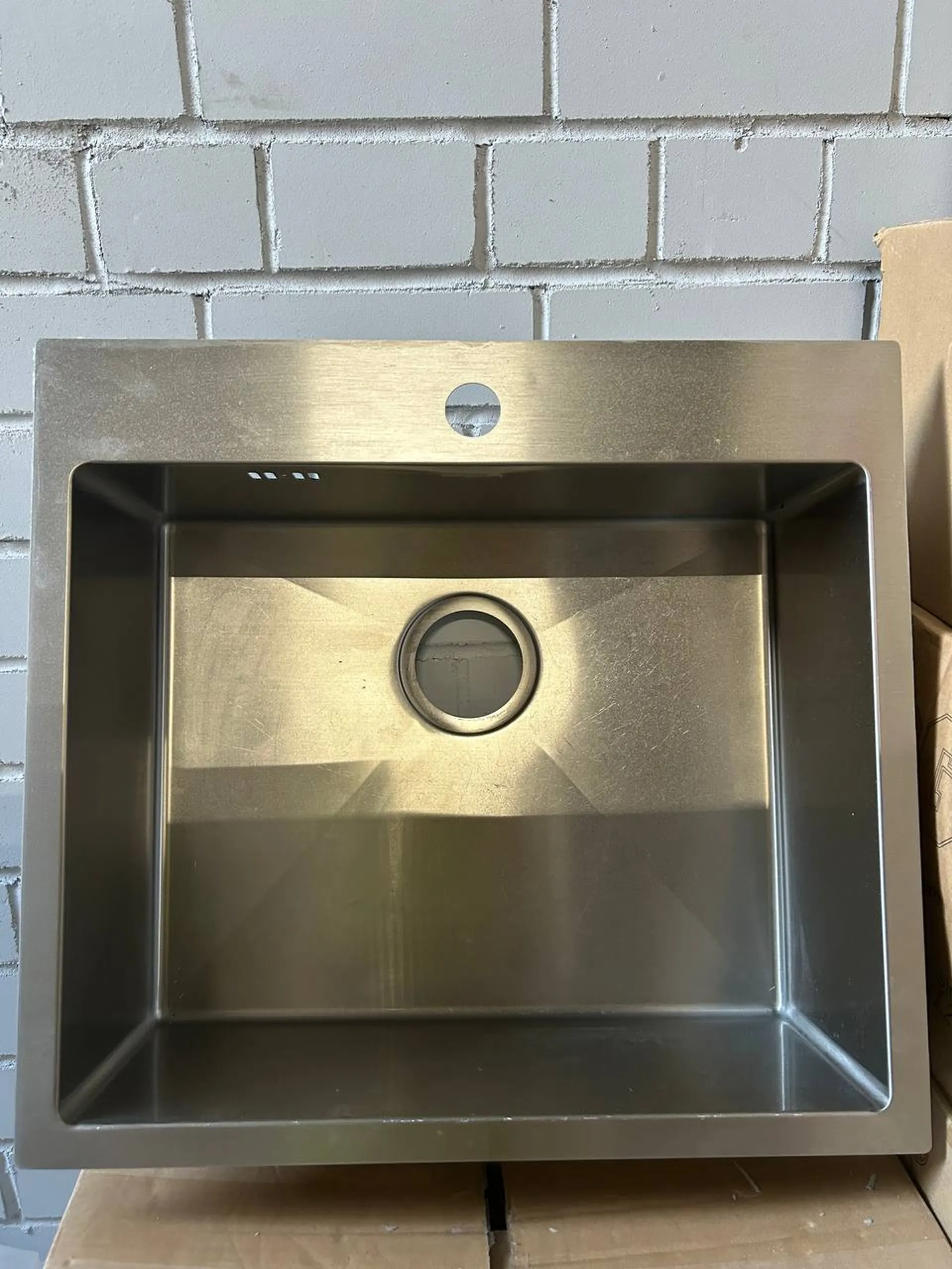 Мойка ZORG ZRN 5055 Nano (Турция)