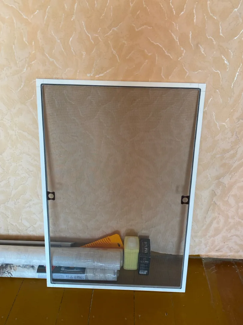 Москитная сетка на окно